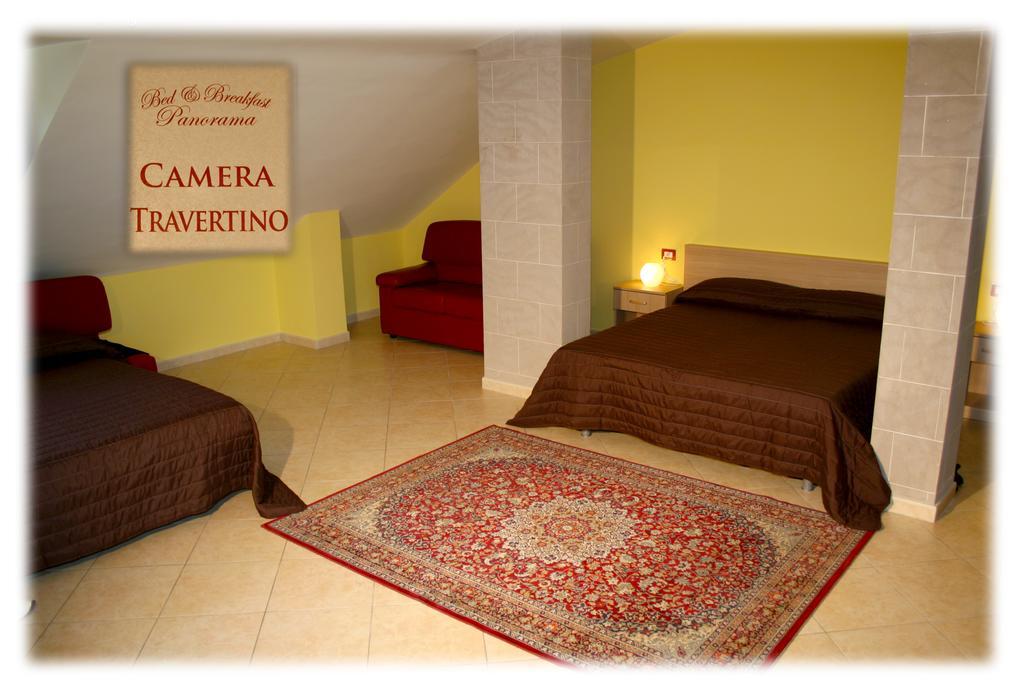 Bed Breakfast Panorama Castelluccio dei Sauri Exterior foto
