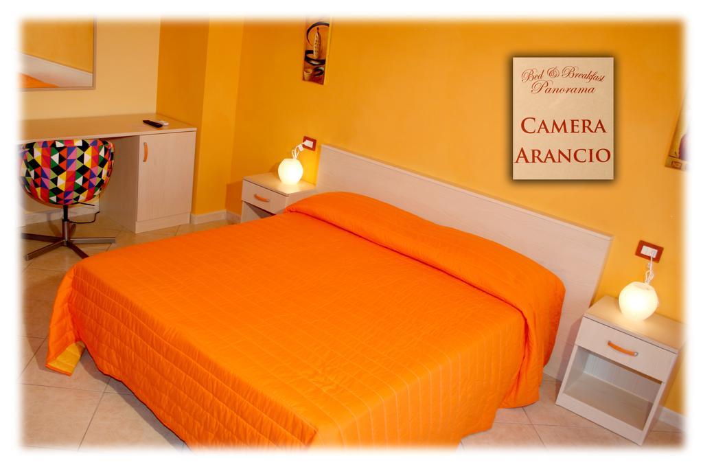 Bed Breakfast Panorama Castelluccio dei Sauri Exterior foto