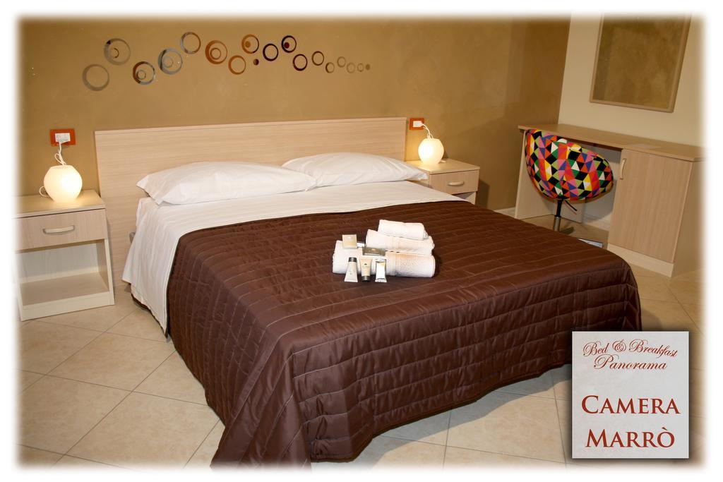 Bed Breakfast Panorama Castelluccio dei Sauri Exterior foto