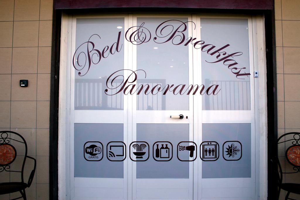 Bed Breakfast Panorama Castelluccio dei Sauri Exterior foto