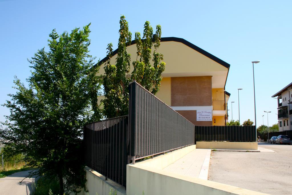 Bed Breakfast Panorama Castelluccio dei Sauri Exterior foto