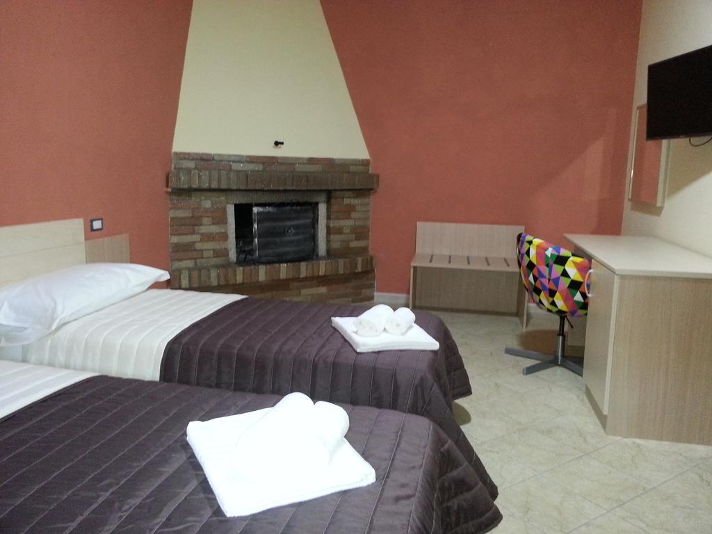 Bed Breakfast Panorama Castelluccio dei Sauri Exterior foto